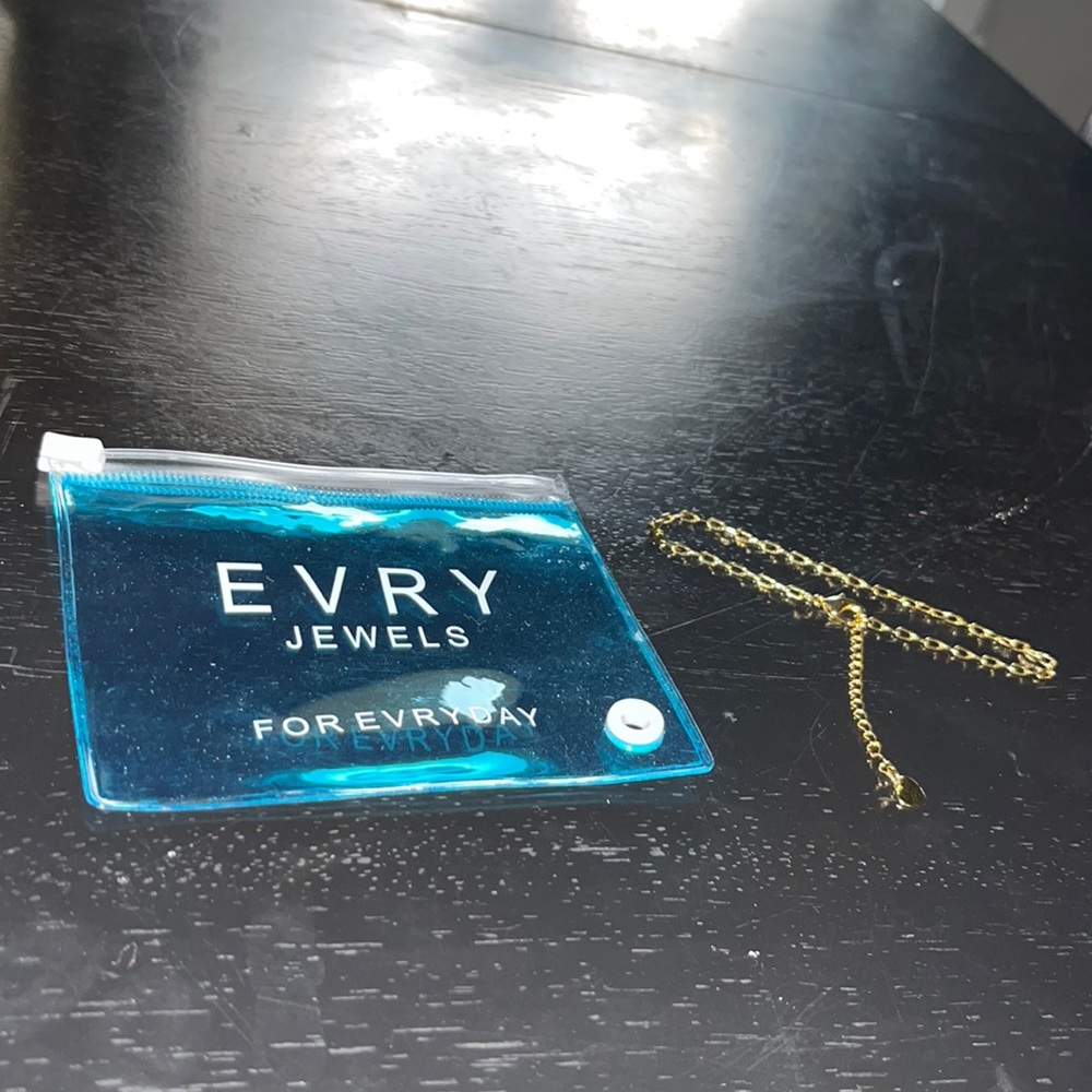 Gold Bracelet/ Anklet
